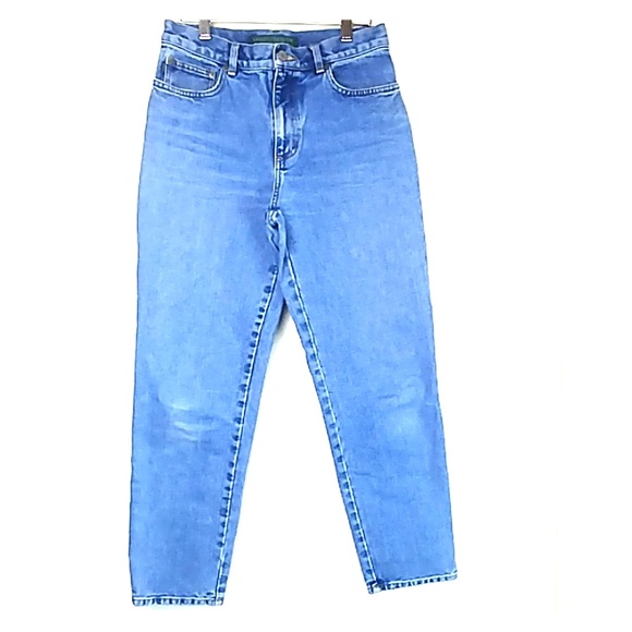 Ralph Lauren Denim - Ralph Lauren high waist 90s mom jeans fits 29x27